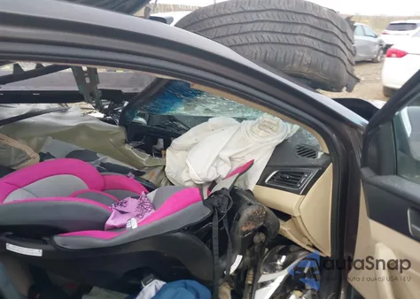 2016 Hyundai Sonata Sport from USA, damaged, VIN 5NPE34AF2GH328864